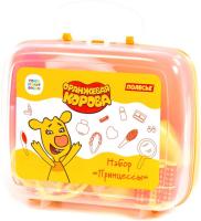 Набор аксессуаров для девочек Полесье Оранжевая корова Принцессы 83401