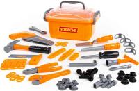 Набор инструментов игрушечных Полесье №15 59307 (в контейнере)