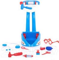 Игровой набор доктора терапевта Полесье Доктор Кот 70913