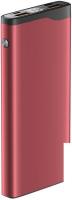Внешний аккумулятор Olmio QL-10 10000mAh (красный)