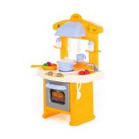 Детская кухня Полесье Оранжевая корова 84859