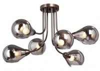 Люстра средней высоты Vitaluce V4862-7/6PL