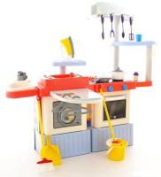 Детская кухня Полесье Infinity Premium №4 42361 (в коробке)