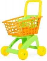Тележка игрушечная Полесье Для маркета 7438