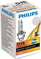 Ксеноновая лампа Philips D4S Xenon Vision 1шт [42402VIC1]