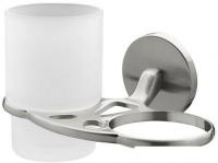 Стакан для зубной щетки и пасты Bisk 72081