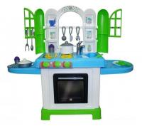 Детская кухня Полесье Natali №3 43412 (в коробке)