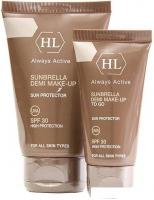 Крем солнцезащитный HL Sunbrella Demi Make-Up SPF 30 125 мл