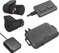 Видеорегистратор-GPS информатор (2в1) SilverStone F1 Integral 2.0