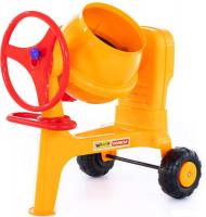 Бетономешалка игрушечная Полесье №1 38005