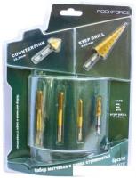 Набор сверл RockForce RF-44731 (6 шт)