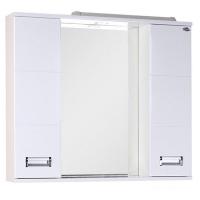 Onika Шкаф с зеркалом Балтика 80.01 208024