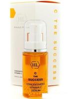 Косметика по уходу за лицом Holy Land C The Success Concentrated-Natural Vitamin C Serum (30 мл)