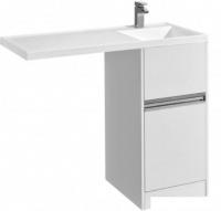 Акватон Тумба с умывальником Лондри 40 1A2360K0LH010