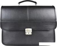 Мужская сумка Carlo Gattini Classico Feudo 2014-01 (черный)