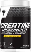 Моногидрат креатина с таурином Trec Nutrition Creatine Micronized 200 mesh + Taurine (400 г)