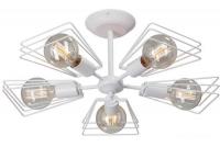 Припотолочная люстра Vitaluce V4378-0/5PL