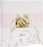 Фотоальбом Henzo Babyalbum Yara 20.032.12 (розовый)