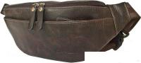 Сумка на пояс Carlo Gattini Sinfonica Atessa 7009-04 (темно-коричневый)