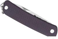 Складной нож Ruike Criterion Collection S11 (коричневый)