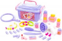 Набор аксессуаров для девочек Полесье Три Кота Принцессы 65377 (в контейнере)