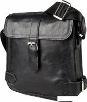 Мужская сумка Carlo Gattini Classico Antimo 5055-01 (черный)