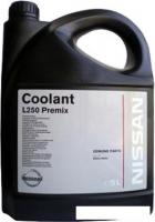 Nissan Coolant L248 Premix 5л