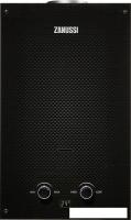 Газовая колонка Zanussi GWH 10 Fonte Glass Carbon