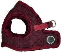 Шлейка Puppia Gaspar PAUD-HB1861-WN-XL (бордовый)