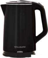 Электрочайник Willmark WEK-2012PS (черный)