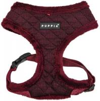 Шлейка Puppia Gaspar PAUD-HA1861-WN-L (бордовый)