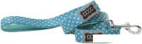 Поводок Doog Snoopy LEADBWS (голубой)