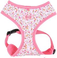 Шлейка Puppia Wildflower PAUA-HA1826-PK-XL (розовый)
