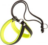 Шлея Ferplast Agila Fluo 1 75449128 (желтый)