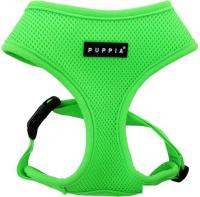 Шлейка Puppia Neon Soft PAPA-AC1325-GR-XL (салатовый)