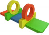 Игровой комплекс Romana 2 колеса ДМФ-МК-07.89.10