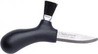 Нож Morakniv Svampkniv Karl-Johan (черный)