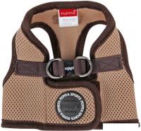 Шлейка-жилетка Puppia Soft Vest PAHA-AH305-BE-XS (бежевый)