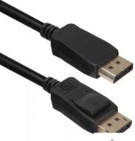 Кабель ACD DisplayPort - DisplayPort ACD-DDPM4-18B (1.8 м, черный)