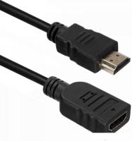 Удлинитель ACD HDMI - HDMI ACD-DHHF1-30B (3 м, черный)