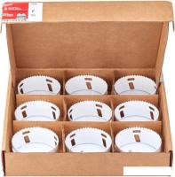 Набор коронок Milwaukee Hole Dozer Holesaw 49565200 (16шт)