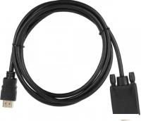 Кабель ACD HDMI - VGA ACD-DHVM1-30B (3 м, черный)