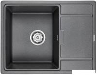 Кухонная мойка Paulmark Weimar PM216550-DG