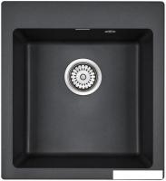 Кухонная мойка Paulmark Zemar PM104651-BL