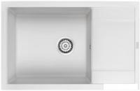 Кухонная мойка Paulmark Verlass PM317850-WH