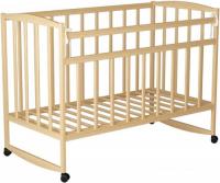 Классическая детская кроватка VDK Magico Mini Кр1-02м (береза)