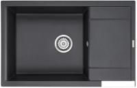 Кухонная мойка Paulmark Verlass PM317850-BL