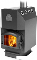 Свободностоящая печь-камин Термофор Инженер ЧД, СК, ТВ