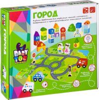Конструктор Bondibon Baby You Город ВВ2382