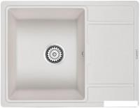 Кухонная мойка Paulmark Weimar PM216550-WH